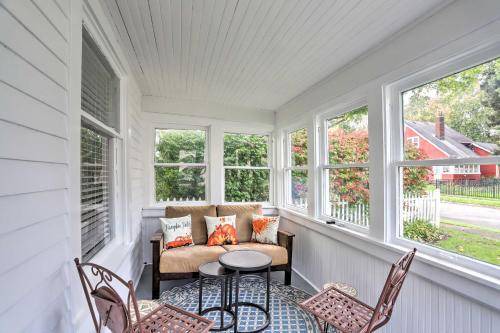 Willoughby House | 102 m² House ∙ 2 bedrooms ∙ 4 guests