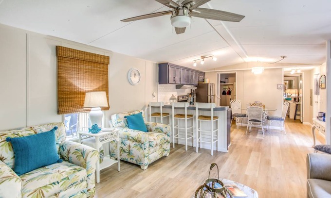 Hampstead House | 102 m² House ∙ 2 bedrooms ∙ 5 guests