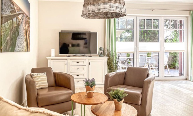 Tarnewitz House | 102 m² House ∙ 3 bedrooms ∙ 6 guests