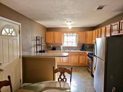 Downtown Little Rock House | 102 m² House ∙ 3 bedrooms ∙ 6 guests