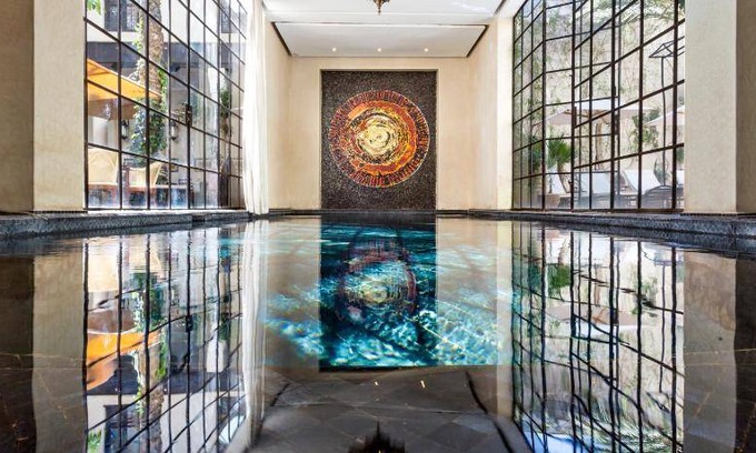 Sidi Bou Amar House | 102 m² Riad ∙ 8 guests