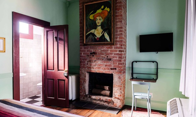 Faubourg Marigny Hotel | #102 - The Frenchmen New Orleans by Kasa