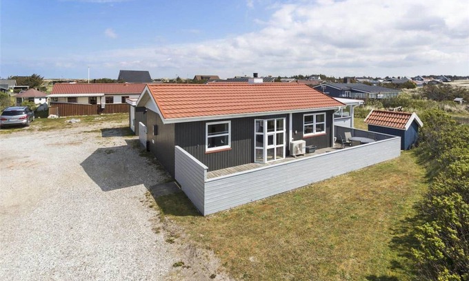 Vorupør House | 103 m² House ∙ 3 bedrooms ∙ 6 guests