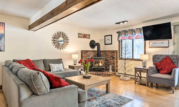 West Hartford Apartment | 104 m² Apartment ∙ 2 bedrooms ∙ 6 guests