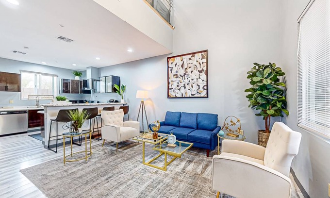 Camelback East House | 104 m² House ∙ 3 bedrooms ∙ 8 guests