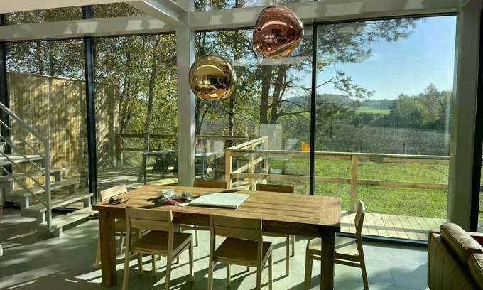 Szemud House | 104 m² House ∙ 3 bedrooms ∙ 6 guests