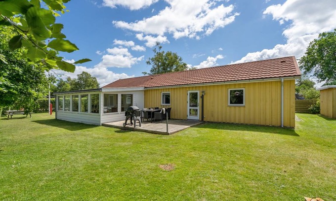 Grena Strand House | 104 m² House ∙ 4 bedrooms ∙ 8 guests