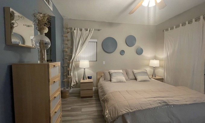 Spring Valley Condo | 104 Newly Remodeled Super Clean Condominium - Minutes from the Strip