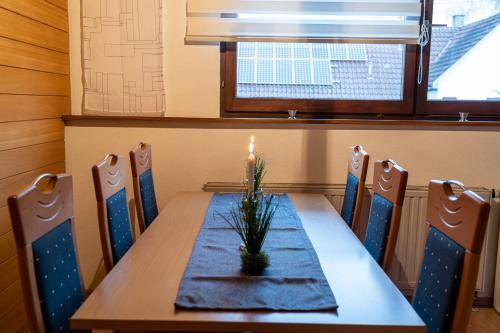 Gemarkung Weilstetten Apartment | 105 m² Apartment ∙ 4 bedrooms ∙ 11 guests