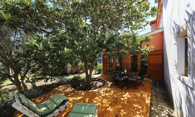 Kukljica House | 105 m² House ∙ 2 bedrooms ∙ 5 guests