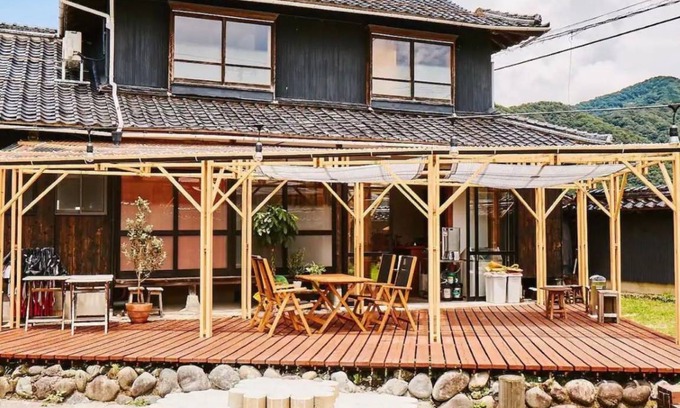 Yazu House | 105 m² House ∙ 2 bedrooms ∙ 15 guests