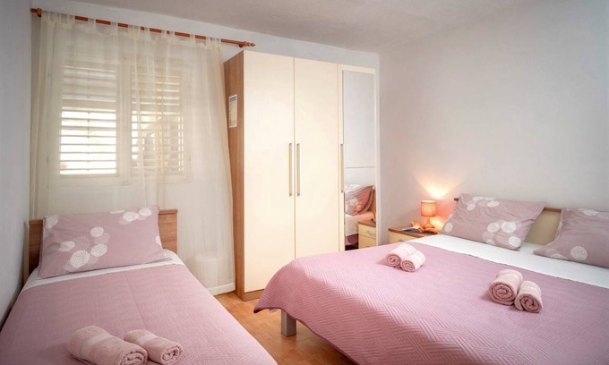 Zastrazisce House | 105 m² House ∙ 5 bedrooms ∙ 10 guests