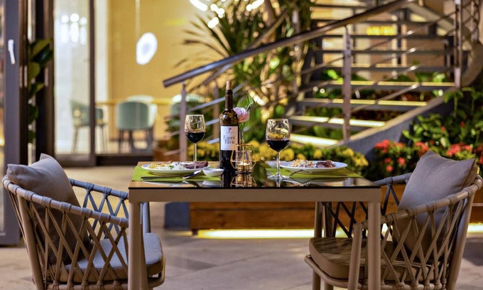 Prampir Makara Hotel | 105 m² Hotel ∙ 6 guests