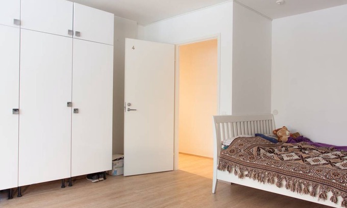 Itainen District Resort | 105 m² Private room ∙ 1 bedroom ∙ 1 guest