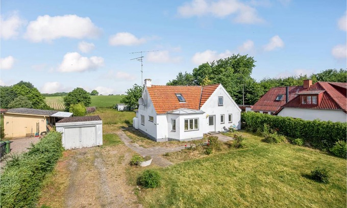 Skarup Fyn House | 106 m² House ∙ 2 bedrooms ∙ 4 guests