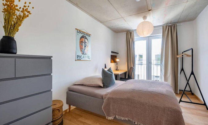 Josephsplatz Resort | 106 m² Private room ∙ 1 bedroom ∙ 1 guest