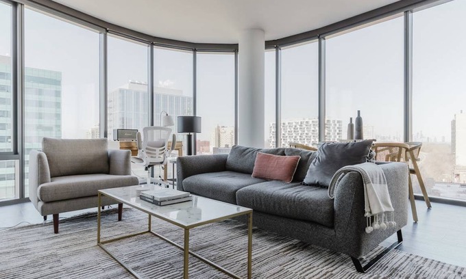 East Hyde Park Apartment | 107 m² Apartment ∙ 2 bedrooms ∙ 4 guests