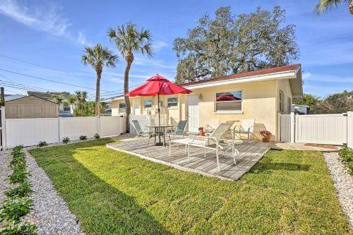 Downtown Dunedin House | 107 m² House ∙ 1 bedroom ∙ 2 guests