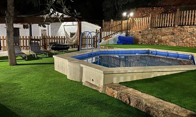 Ossa de Montiel Villa | 107 m² Villa ∙ 2 bedrooms ∙ 7 guests