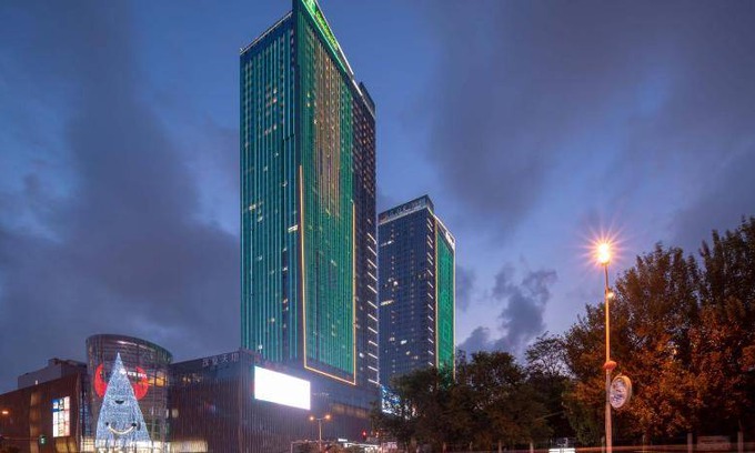 Haigang District Hotel | 108 m² Hotel ∙ 127 guests