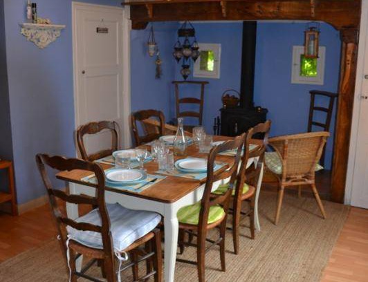 Betaille House | 108 m² House ∙ 3 bedrooms ∙ 6 guests