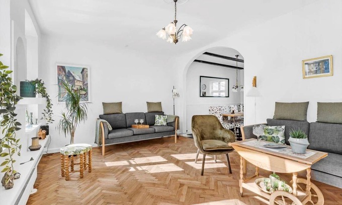 Assens House | 108 m² House ∙ 3 bedrooms ∙ 6 guests