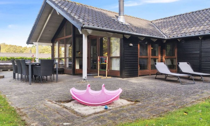 Aabenraa House | 109 m² House ∙ 1 bedroom ∙ 8 guests