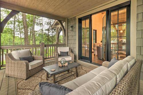 Glenville House | 109 m² House ∙ 2 bedrooms ∙ 4 guests