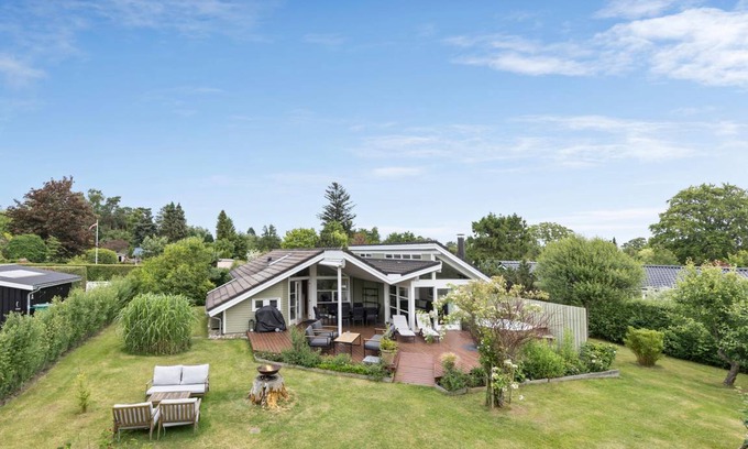 Dronningmolle House | 109 m² House ∙ 4 bedrooms ∙ 8 guests