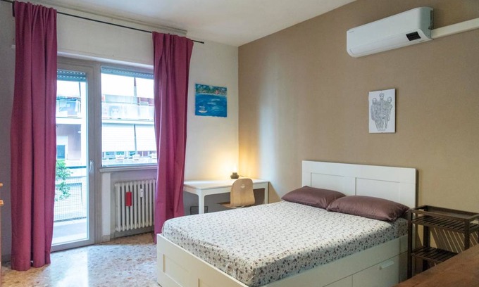 Quartiere XXIV Don Bosco Resort | 110 m² Private room ∙ 1 bedroom ∙ 2 guests
