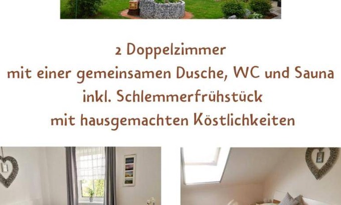 Sarling Bed & Breakfast | 11 m² Bed and breakfast ∙ 2 bedrooms ∙ 4 guests