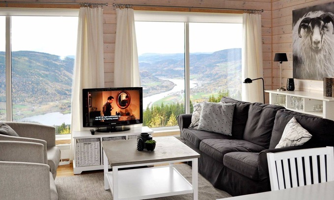 Hafjell House | 11 person holiday home in Øyer
