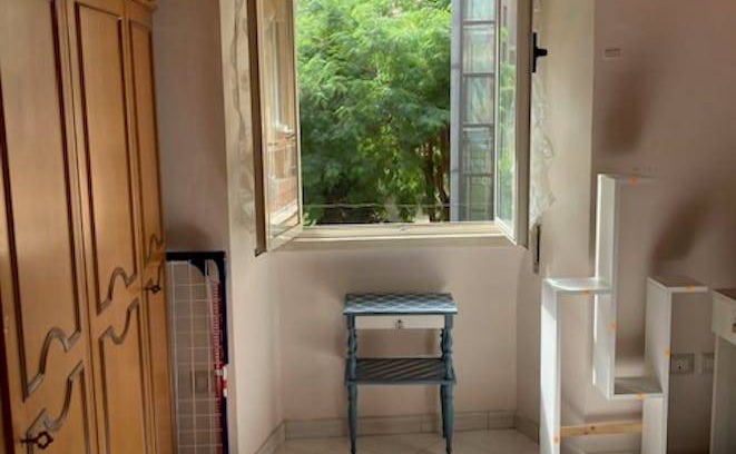 Gianicolense Resort | 110 m² Private room ∙ 1 bedroom ∙ 2 guests