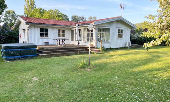 Stora Ror House | 110 m² House ∙ 3 bedrooms ∙ 6 guests