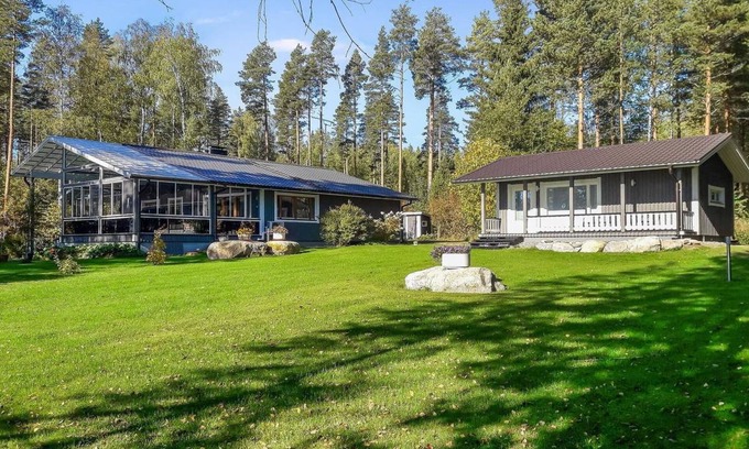 Puumala Other | 110 m² Accommodation ∙ 2 bedrooms ∙ 6 guests