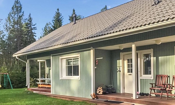 Oulu Other | 110 m² Accommodation ∙ 2 bedrooms ∙ 5 guests