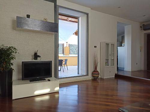 Civitavecchia Apartment | 110 m² Apartment ∙ 1 bedroom ∙ 5 guests