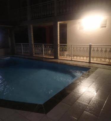 Saint-Joseph Apartment | 110 m² Apartment ∙ 3 bedrooms ∙ 7 guests