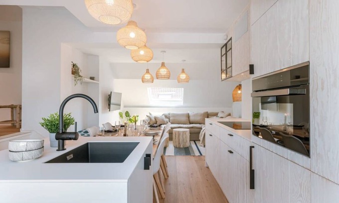 Ieper Apartment | 110 m² Apartment ∙ 2 bedrooms ∙ 6 guests