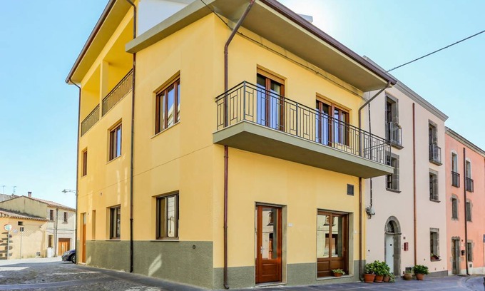 Seneghe Apartment | 110 m² Apartment ∙ 2 bedrooms ∙ 6 guests