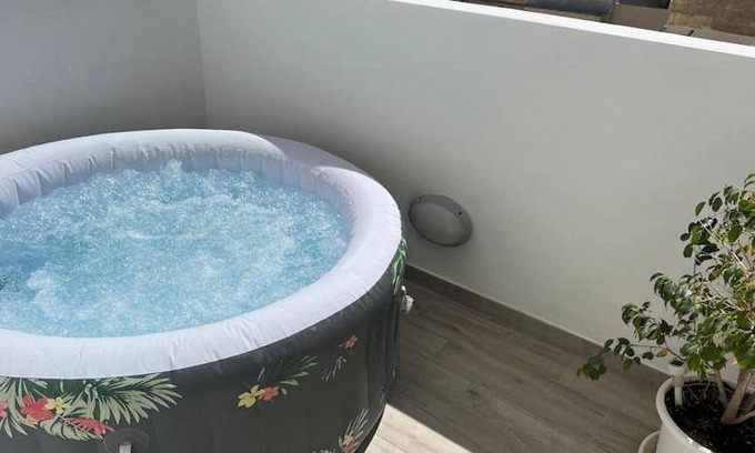 Bugibba Apartment | 110 m² Apartment ∙ 2 bedrooms ∙ 5 guests