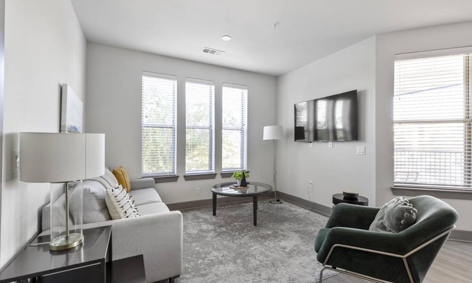 Fairview Apartment | 110 m² Apartment ∙ 2 bedrooms ∙ 4 guests