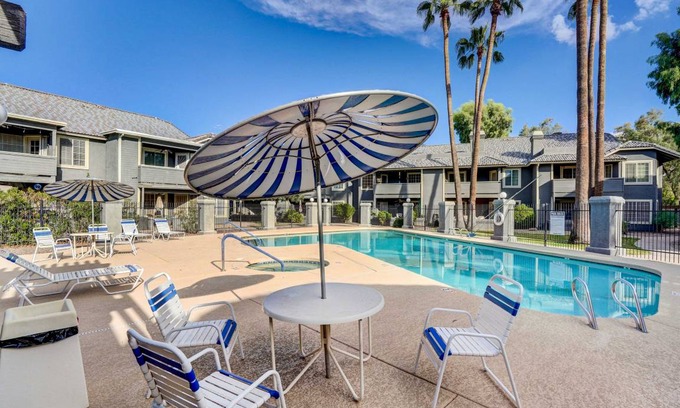 Chandler Apartment | 110 m² Apartment ∙ 3 bedrooms ∙ 7 guests