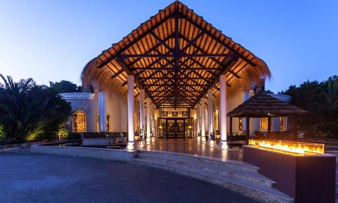 Tazerka Hotel | 110 m² Hotel ∙ 2 bedrooms ∙ 127 guests