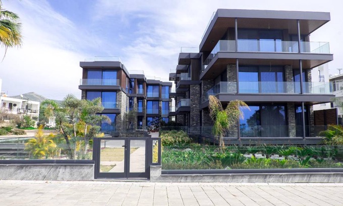 Kadıkale Hotel | 110 m² Hotel ∙ 2 bedrooms ∙ 5 guests