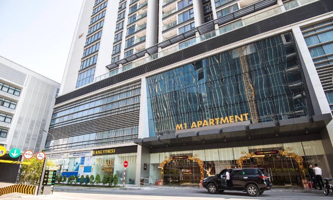 Ngoc Khanh Hotel | 110 m² Hotel ∙ 3 bedrooms ∙ 6 guests