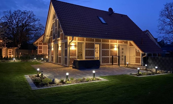 Holte-Spangen House | 110 m² House ∙ 3 bedrooms ∙ 6 guests