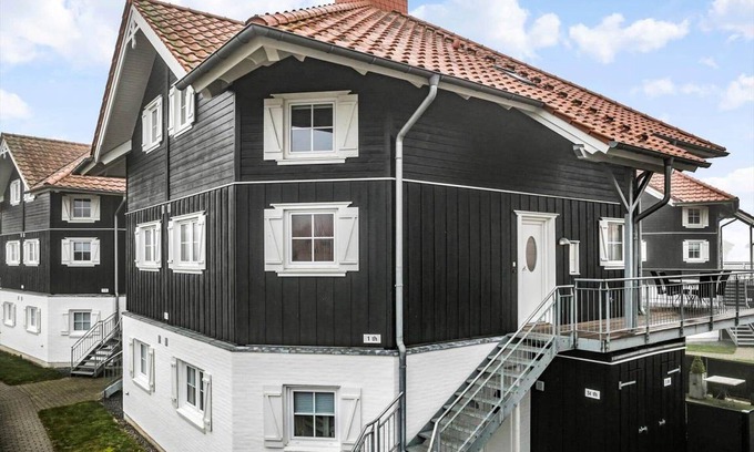 Bogense House | 110 m² House ∙ 3 bedrooms ∙ 6 guests