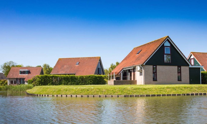 Heinkenszand House | 110 m² House ∙ 3 bedrooms ∙ 6 guests