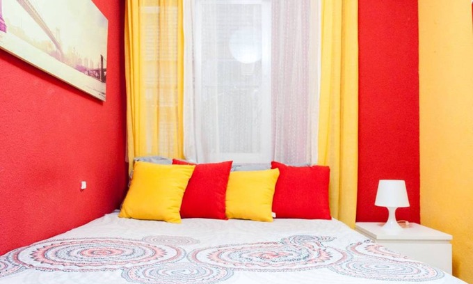 Alcala de Henares Resort | 110 m² Private room ∙ 1 bedroom ∙ 1 guest